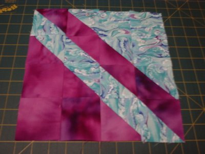 Valentines Day Mystery Quilt